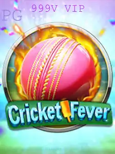 CricketFever: Mergulhe na Emoção do Cricket com 999V VIP