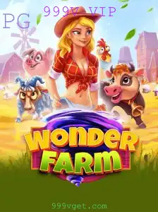 WonderFarm: Uma Experiência de Jogo Única com 999V VIP