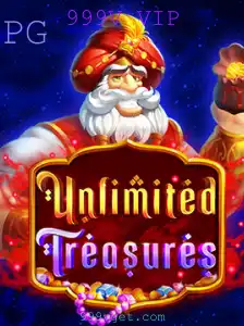 Explore os Mistérios de UnlimitedTreasures com 999V VIP